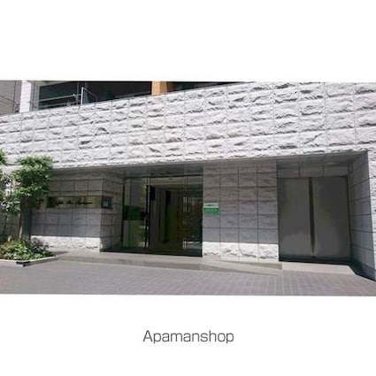 ガーラプレイス新宿御苑[1K/24.87m2]の外観5