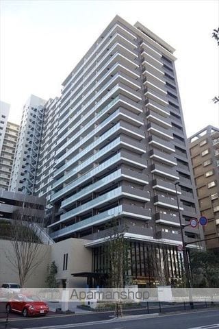 ザ・パークハウス桜坂サンリヤンの玄関写真