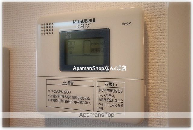 セレニテ上町台の内装写真