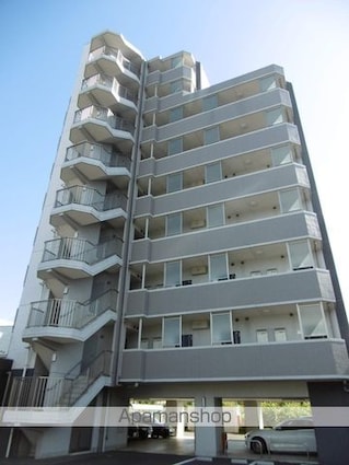 アーバンフラッツ長町[1K/28.64m2]の外観1