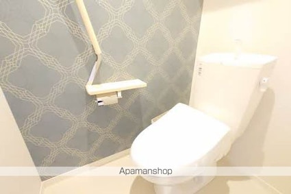 シャーメゾンファンスタ[2LDK/55.58m2]のトイレ