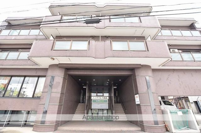 ダイワパレス函館の玄関写真