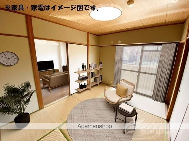パラシオール永木の内装写真