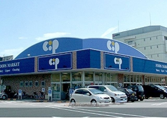 ニューシティー八栗口Bの周辺写真