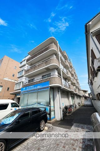 醍醐マンションの外観写真
