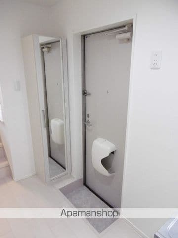 ハーモニーテラス67の内装写真