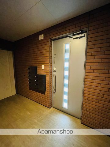 PLEASANT好本町の玄関写真