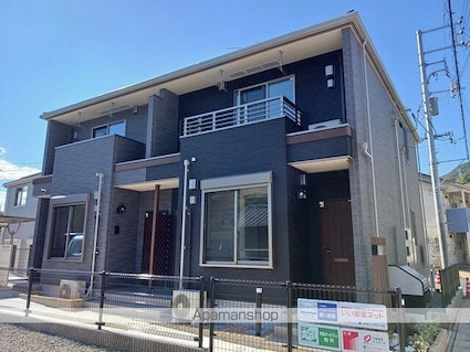 サニーガーデン　Ｋ[1LDK/40.02m2]の外観