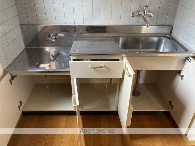 カンピオーネの内装写真