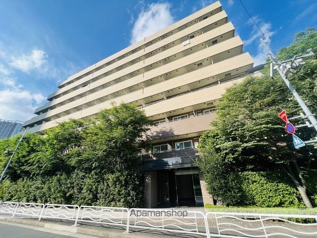 プライムアーバン豊洲の外観写真