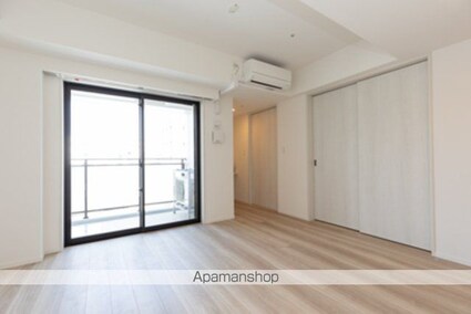 ビエラコート日本橋久松町[2LDK/43.2m2]のリビング・居間