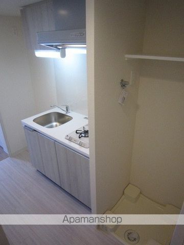 プレサンス上町台筆ヶ崎 NORTHの内装写真