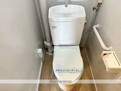 ビレッジハウス城北タワー１号棟[2DK/44.49m2]の内装1