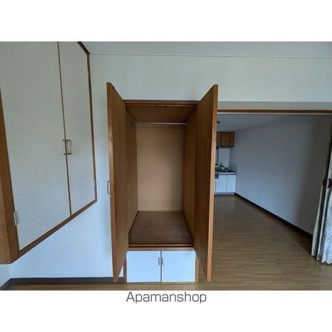 半田コーポの内装写真