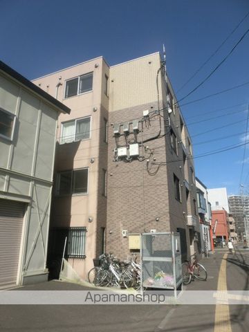 ヴィアルシティ豊平の外観写真