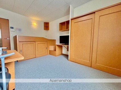 レオパレスバンリュＫ[1K/23.18m2]のリビング・居間3