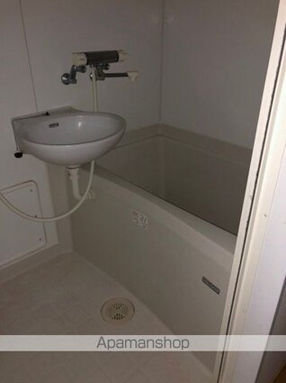 レオパレスモリエール　Ⅱ[1K/20.81m2]のバス1