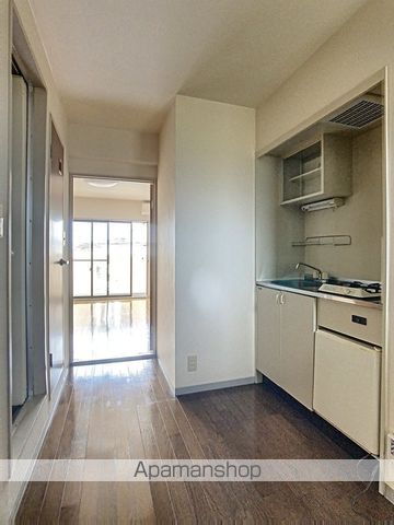 桂マンションIIの内装写真