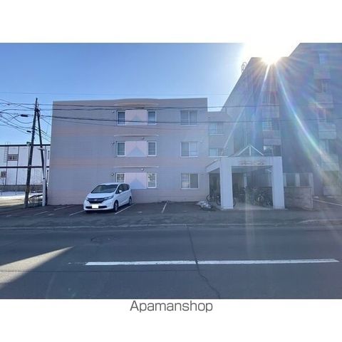 クラーク宮の森の外観写真