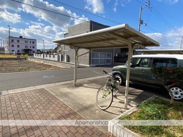 フォブール龍雲Ａ[3DK/55.9m2]の共用部4