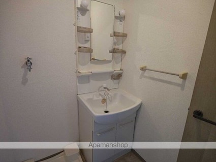 セジュール久万ノ台　Ｂ棟[2LDK/55.31m2]の洗面所