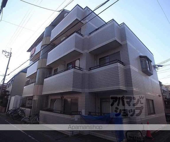OTOWAマンションの外観写真