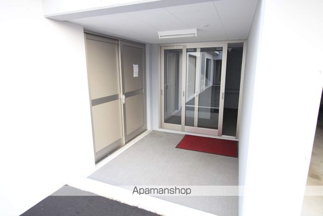 ACCESS51の玄関写真