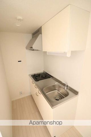 シュタットフルスIの内装写真