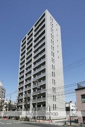 レジディア文京本駒込[1LDK/41.35m2]の外観2