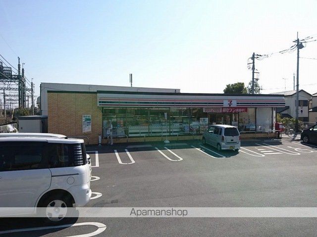 フランシーズ コート Aの周辺写真