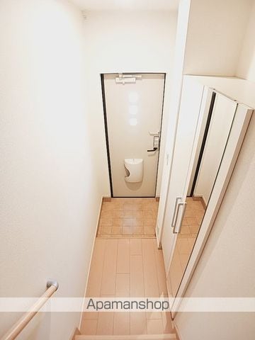アントレッドの内装写真