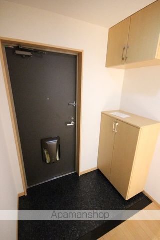ベルジュ・シュシュの内装写真
