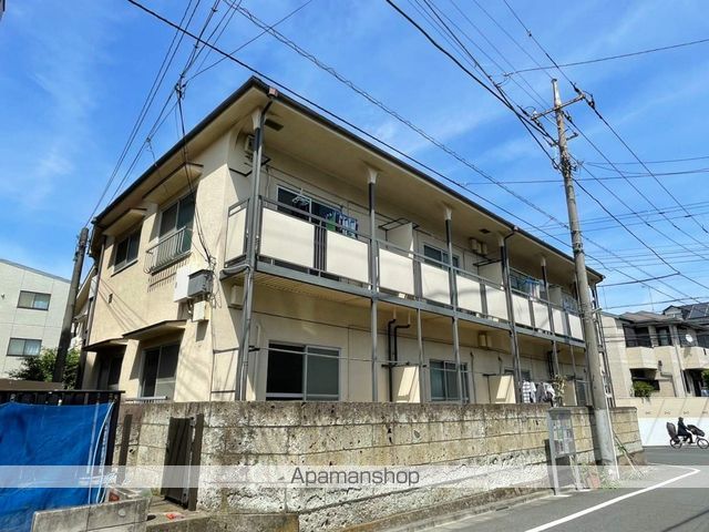 第三丸山ハイムの外観写真