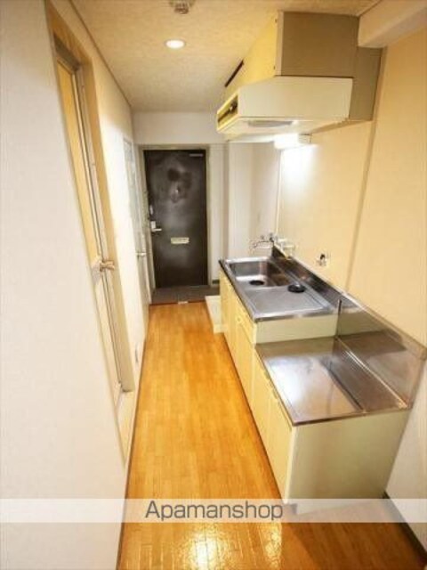 サンシャイン緑町Ⅱ[1K/19.8m2]のキッチン