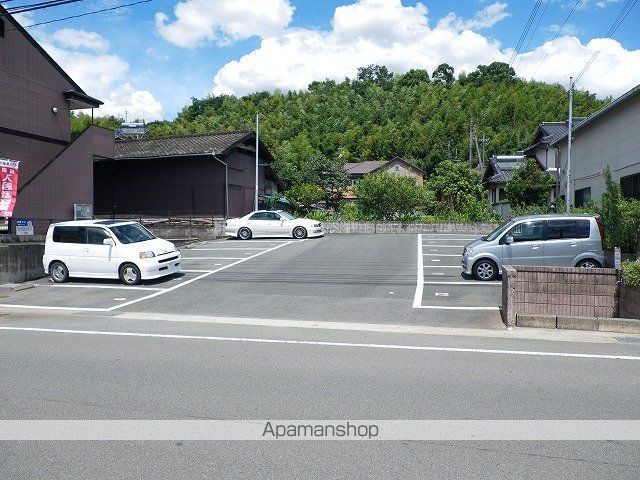 サンシャインハイツの外観写真