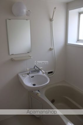 テラスハウスＭ’ｓ[2LDK/60.42m2]のバス