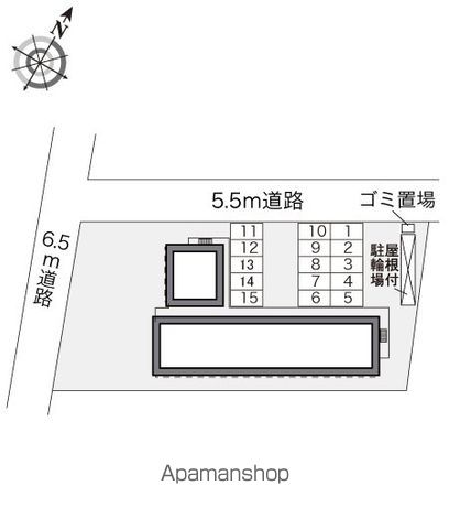 レオパレスAQUAのその他写真