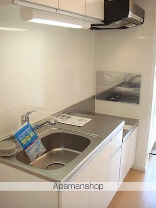 アプリリア[1K/31.65m2]のキッチン