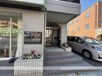 グランヴィア徳川[1K/20.34m2]の外観3