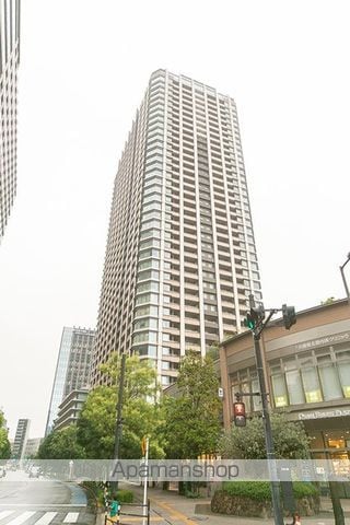 パークシティ大崎 ザ タワーの外観写真