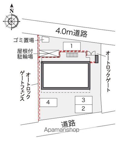 レオパレスあまがさき駅近のその他写真