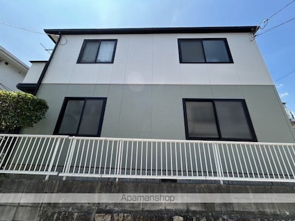 フレグランス笹口　Ｃ棟[2LDK/53.97m2]の外観4