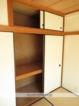 ファミール　パレス[1LDK/39.7m2]の収納