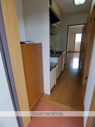 掛川市 4階建 築23年の内装写真