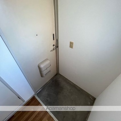 プライズカワナベ[2DK/37.26m2]の玄関