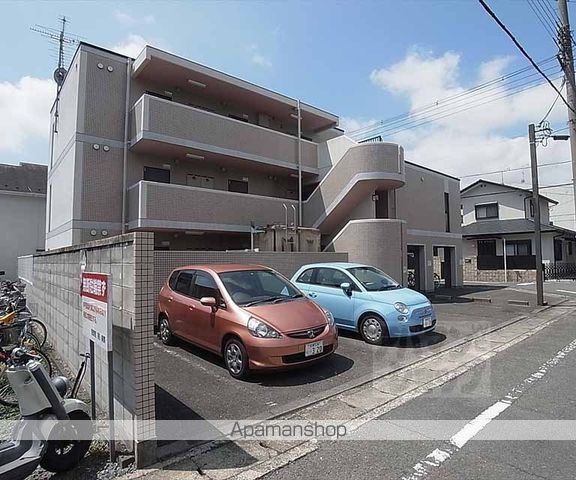 ファンハウス北山の外観写真