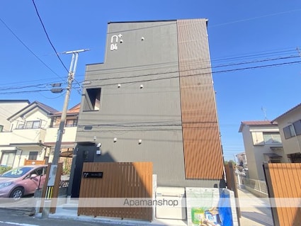 Ｎプラス八王子[1R/20.2m2]の外観3