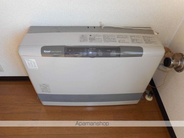 FOREVERIIの内装写真