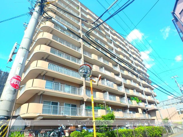ネオコーポ門真の外観写真