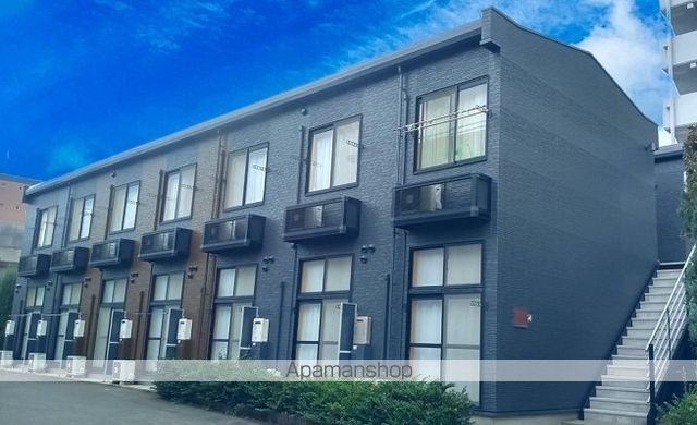 レオパレスRESIDENCEIIの玄関写真